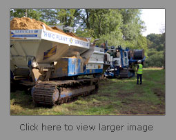 underground cable ploughing